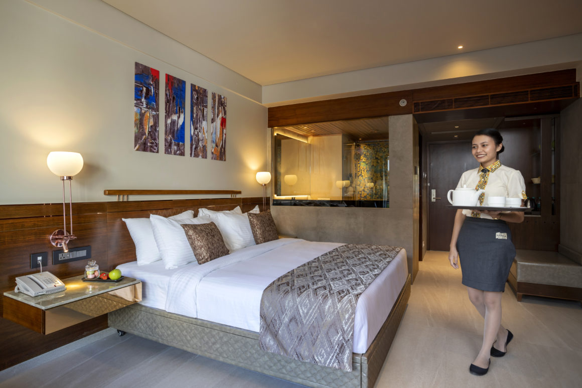 premium hotel near candolim beach