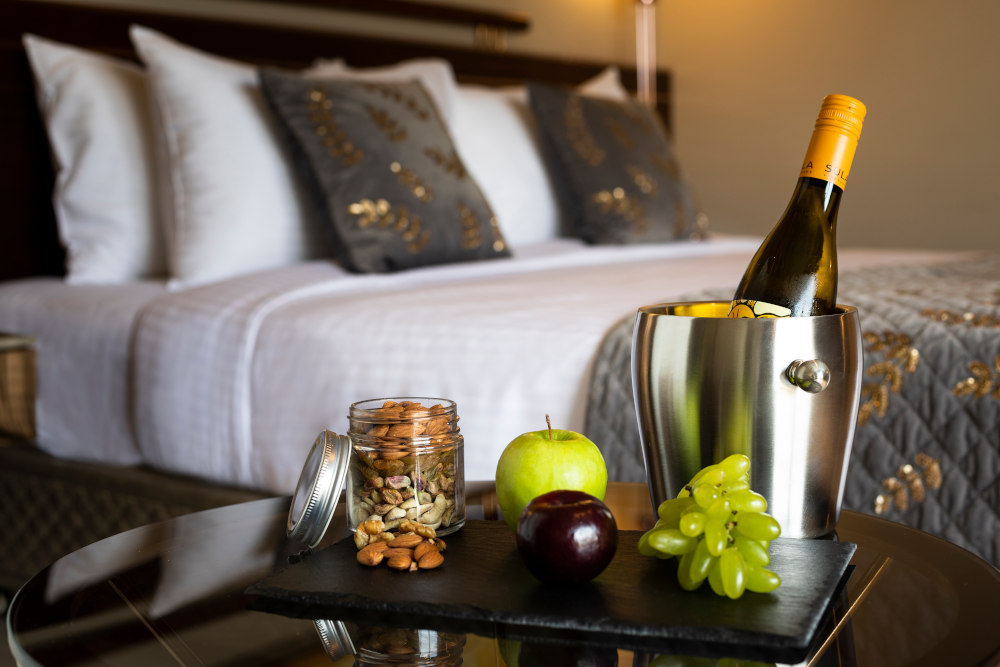 luxury hotels in north goa