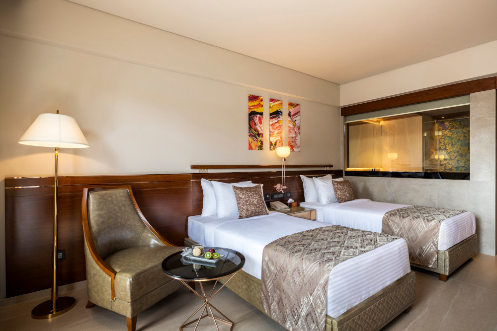 best luxury hotels in goa