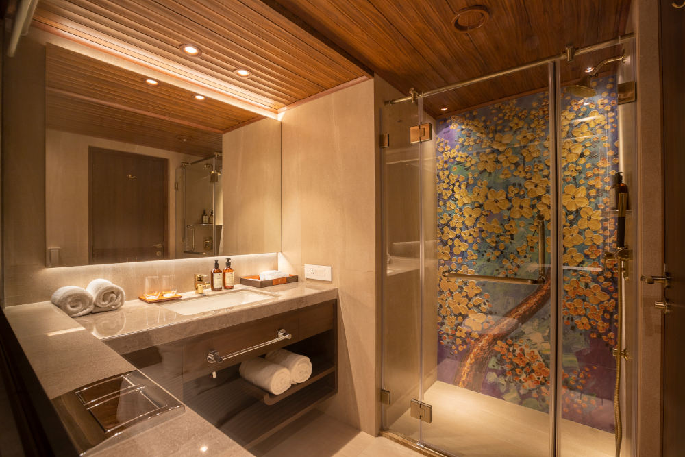 luxury boutique hotel in candolim
