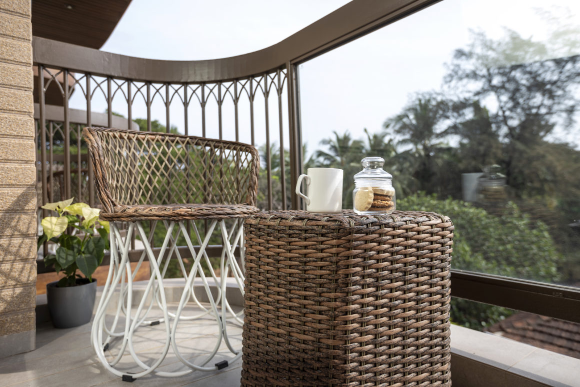 luxury hotel in north goa