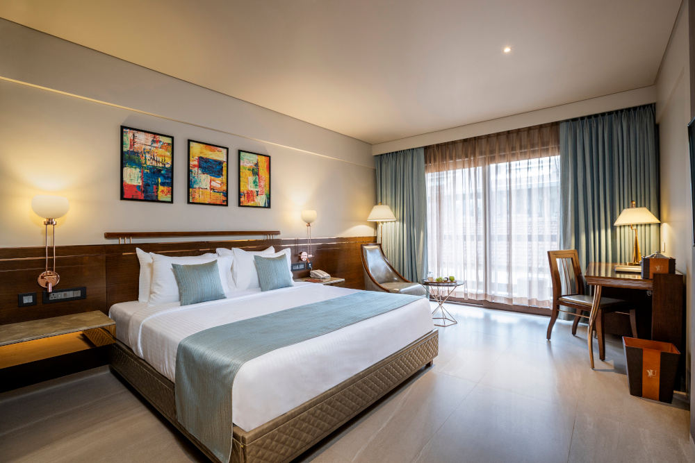 premium hotel in candolim goa