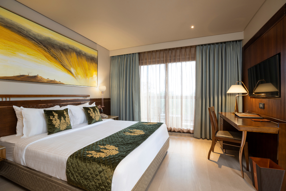 best hotels in north goa