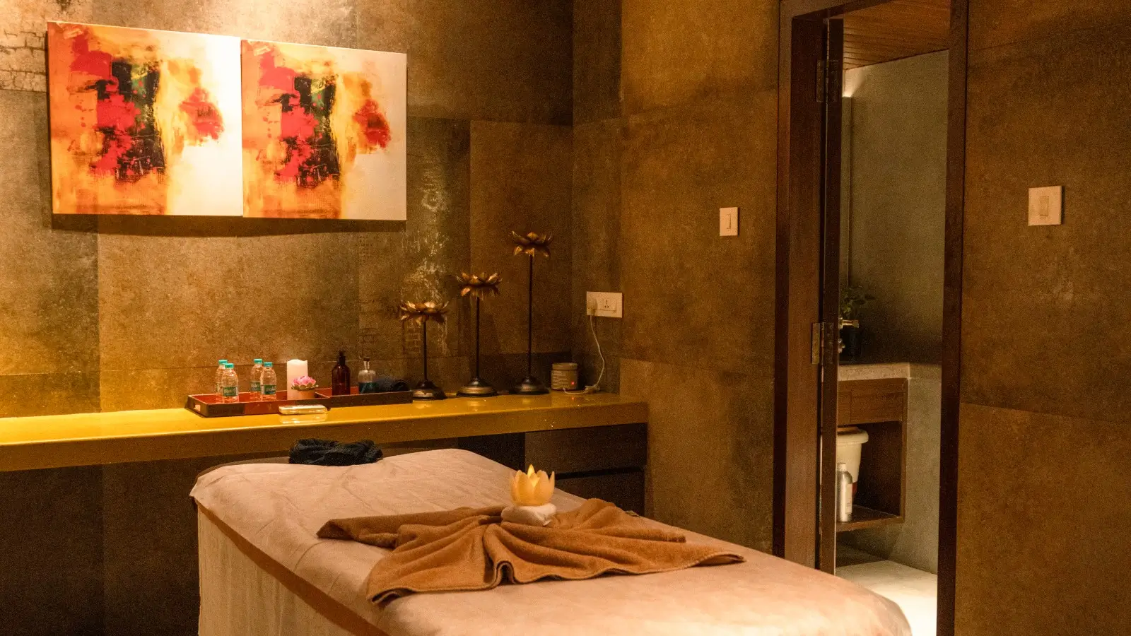 Spa Offer