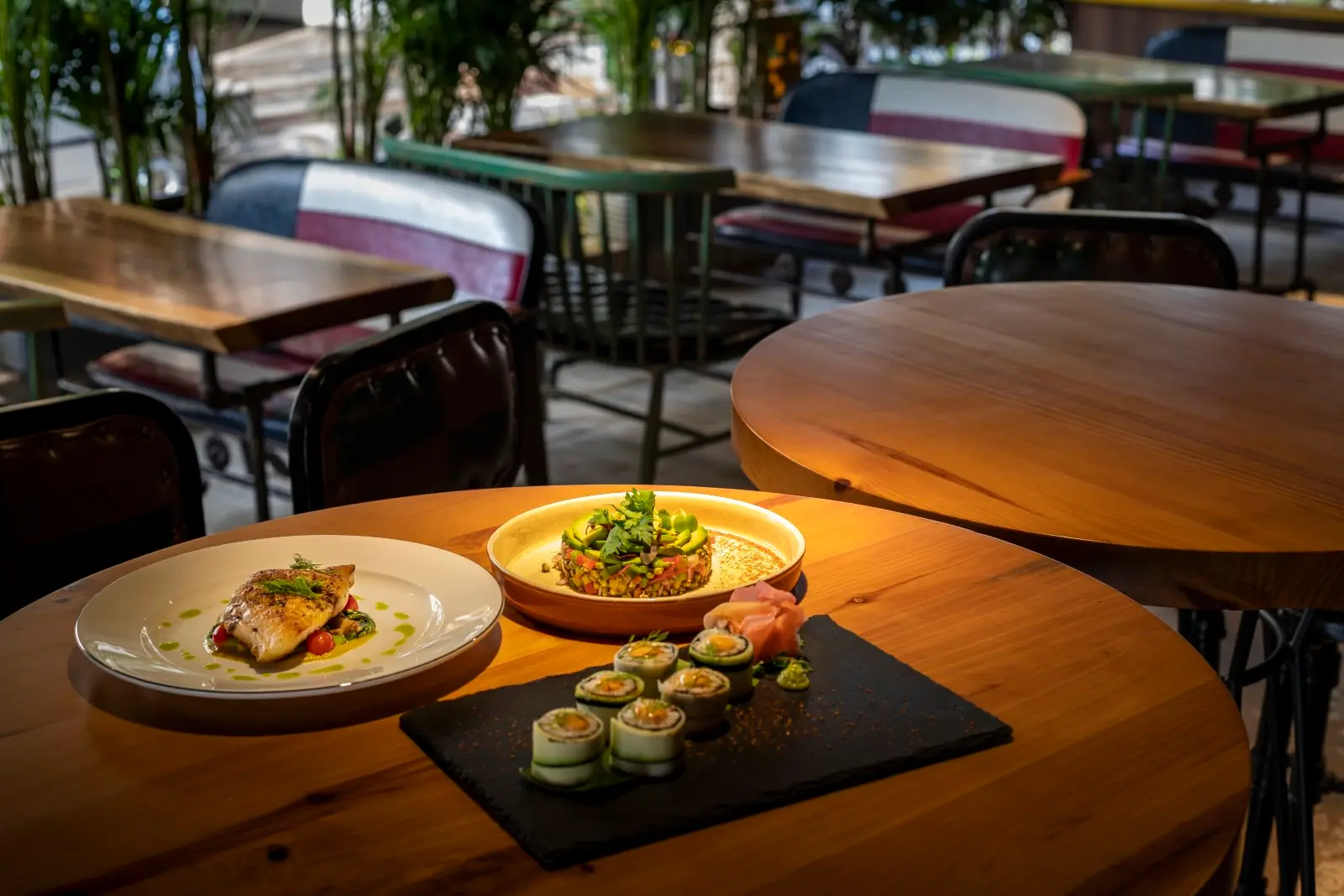 Restaurant Offer